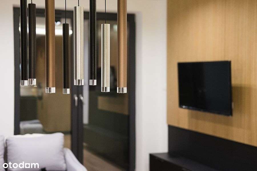 JASNY nowy CICHY APARTAMENT Wiślane Tarasy 2 ENG - Pełny obrazek: 4/20