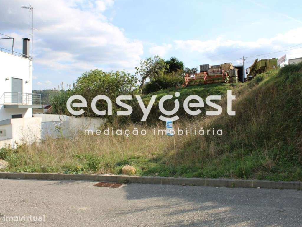 Terreno para construção com 370m2 na Quinta Nova - Famalicão - Grande imagem: 3/6