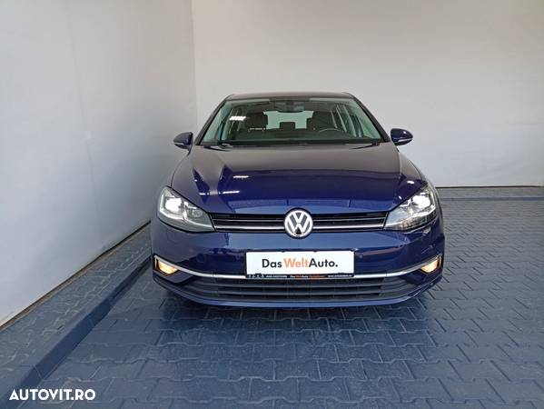 Volkswagen Golf 1.6 TDI DSG Comfortline - 38