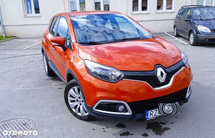 Renault Captur 1.2 TCe Zen EDC - 2