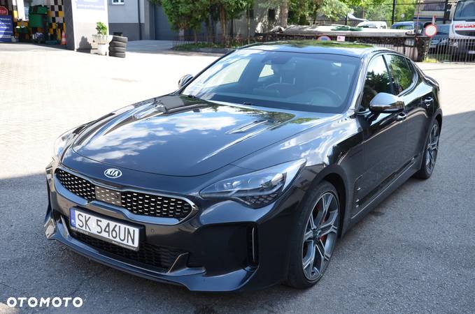 Kia Stinger 3.3 T-GDI V6 GT AWD - 1