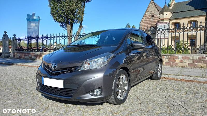 Toyota Yaris 1.33 Sol MM - 2