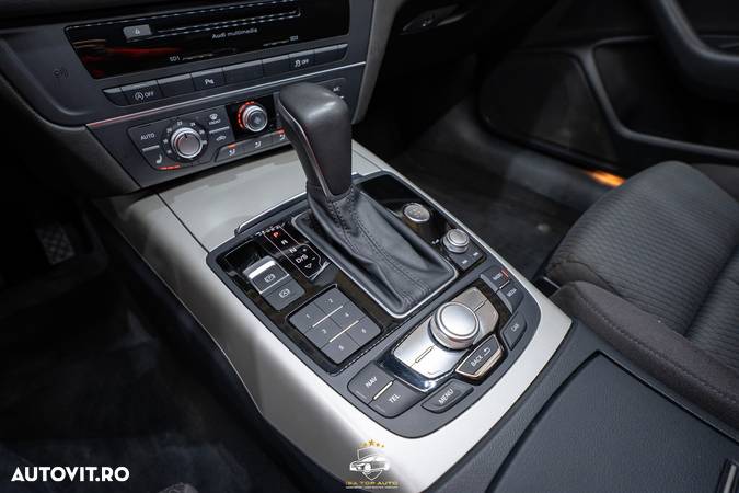Audi A6 Avant 2.0 TDI ultra S tronic - 17