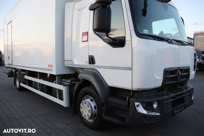 Renault D 250 / REFRIDGERATOR / L: 6,7 M / THERMO KING T600R / MANUAL / 16 EP / 2022 YEAR / - 11