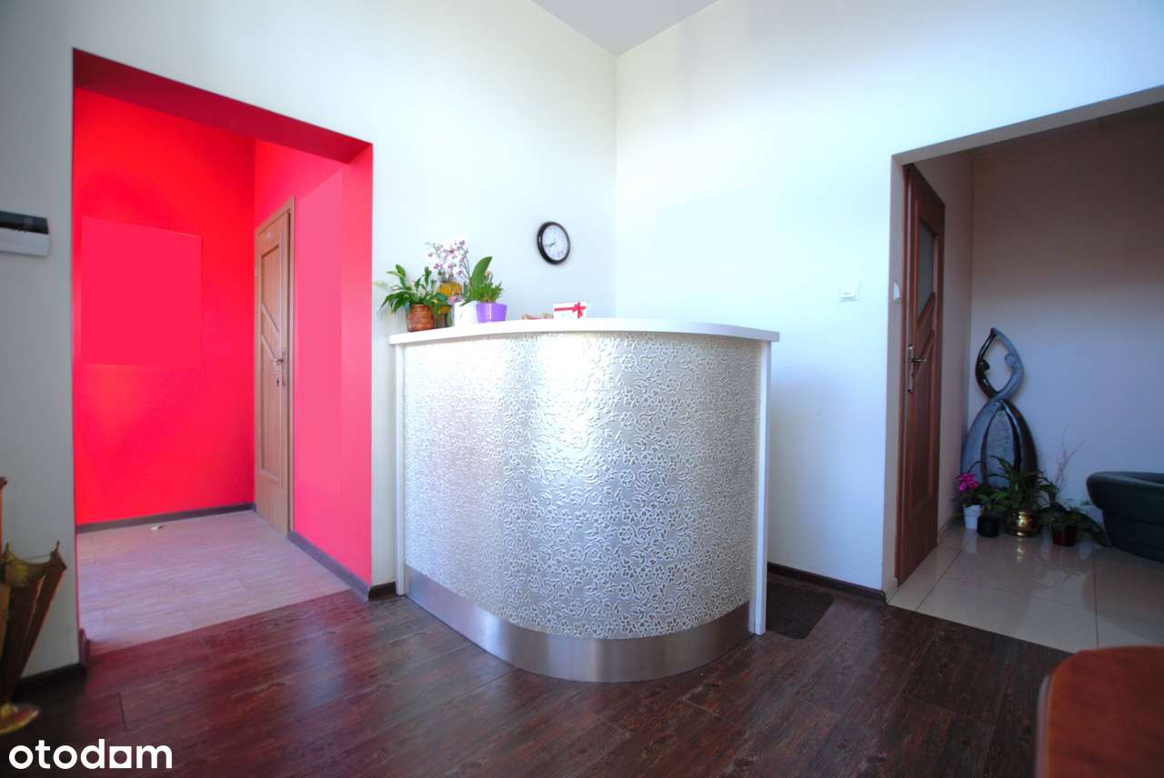 Lokal parterowy, ul. Żytnia, wejście z ulicy - Pełny obrazek: 5/8