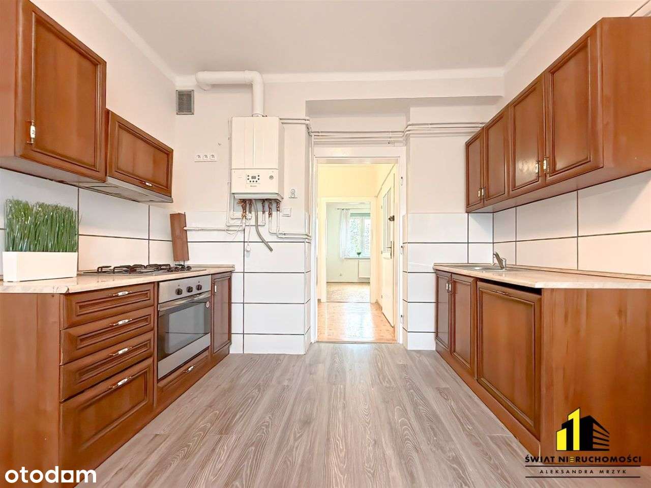 Mieszkanie na wynajem w Jaworzu - Pełny obrazek: 2/9