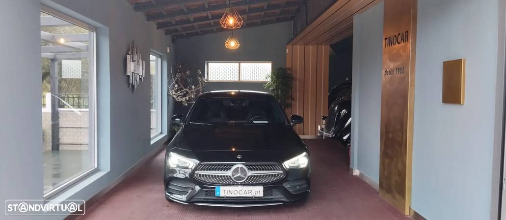 Mercedes-Benz CLA 180 d AMG Line Aut. - 10