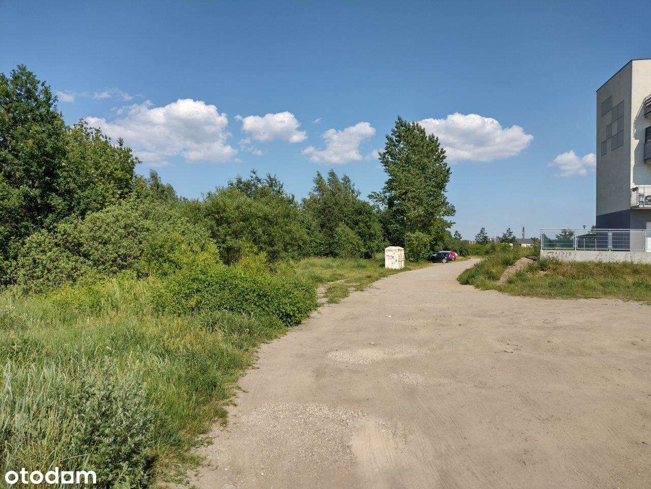 Działka w Wejherowie przy Zachodniej / Batalionu Morskiego! - Pełny obrazek: 4/10