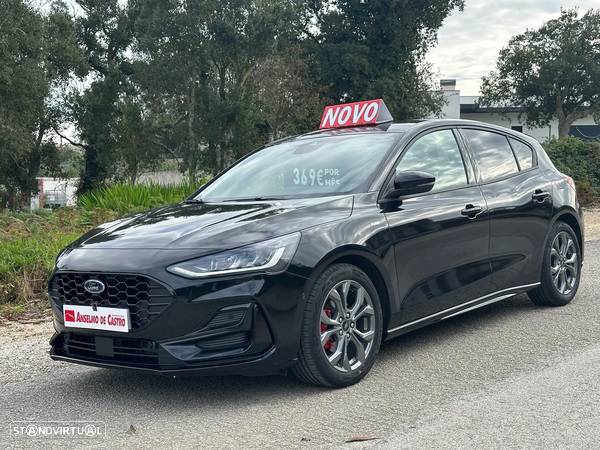 Ford Focus 1.0 EcoBoost MHEV ST-Line X - 1