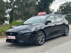 Ford Focus 1.0 EcoBoost MHEV ST-Line X - 1