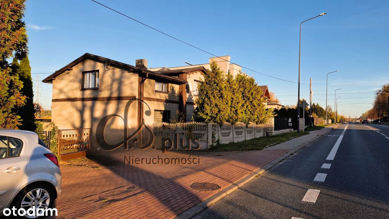 Budynek pod inwestycję-1