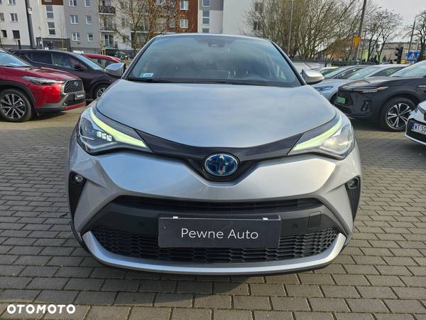 Toyota C-HR - 5