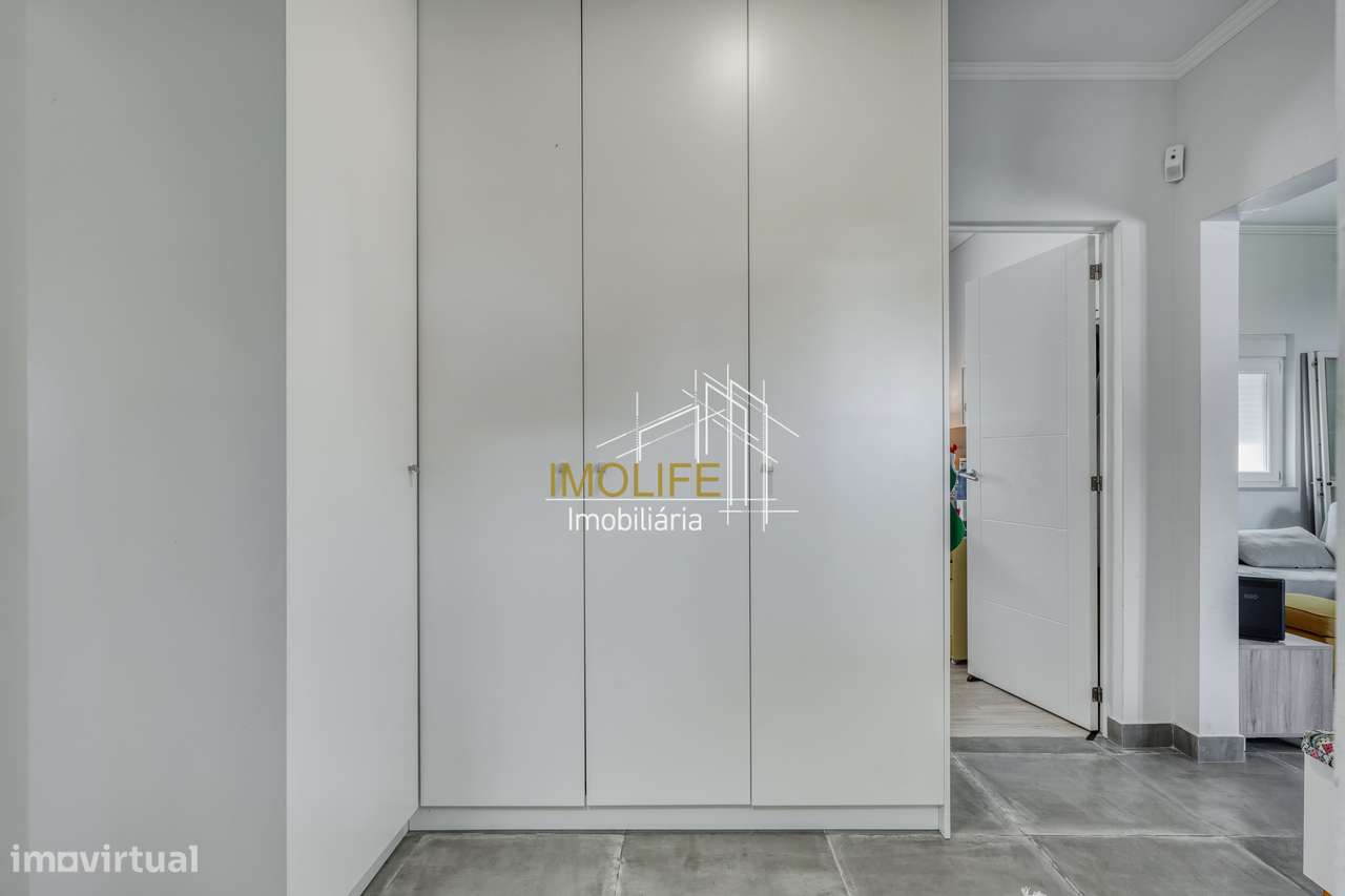 Moradia T4 com Piscina + Moradia T1 - Moita-23