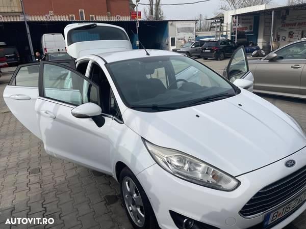 Ford Fiesta 1.4i Titanium - 7