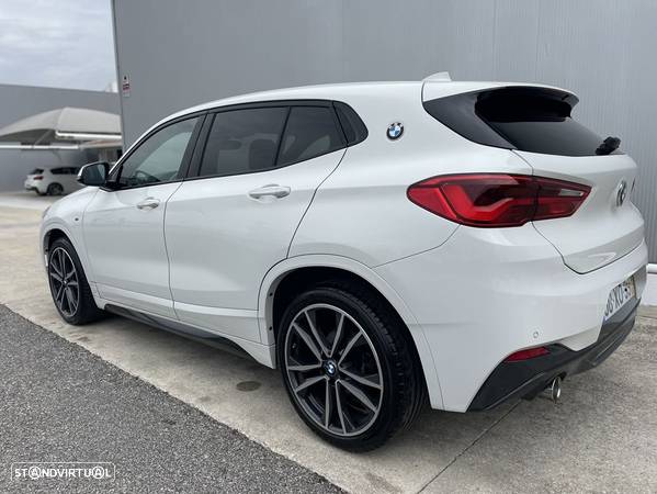 BMW X2 16 d sDrive Auto Pack M - 28