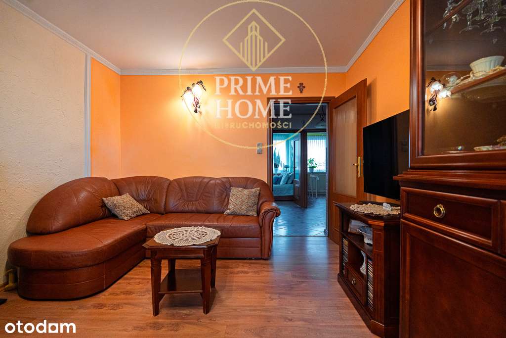 SŁONECZNE | 3 POKOJE | LOGGIA | MIEJSCE POSTOJOWE-2