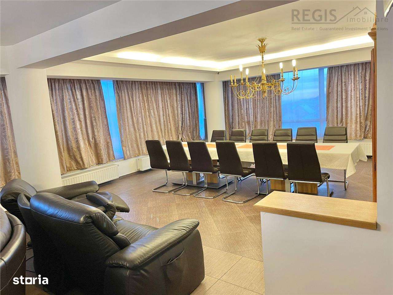 Vila de vanzare in Ranca, la baza partiei Papusa – sauna, jacuzzi-7