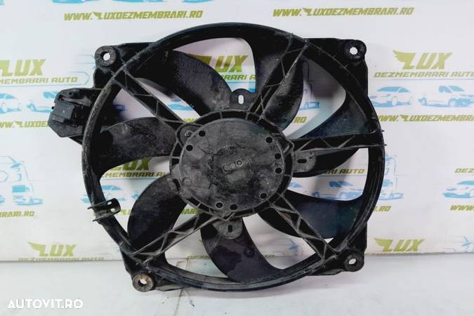 Electroventilator 214810898r 1.5 dci Renault Megane 3  [din 2008 pana  2014] seria - 2