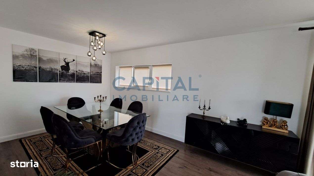 Casa in duplex la cheie, finisata modern, panorama superba - Imagine principală: 2/14