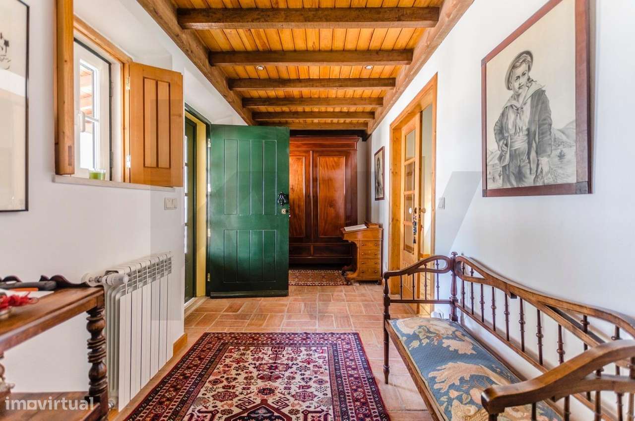 Moradia T4 no Condomínio da Quinta do Picão Azeitão para Venda - Grande imagem: 5/60