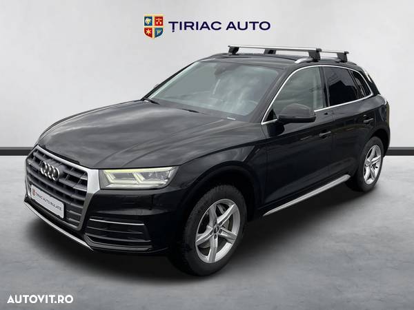 Audi Q5 2.0 45 TFSI S tronic quattro Design - 1