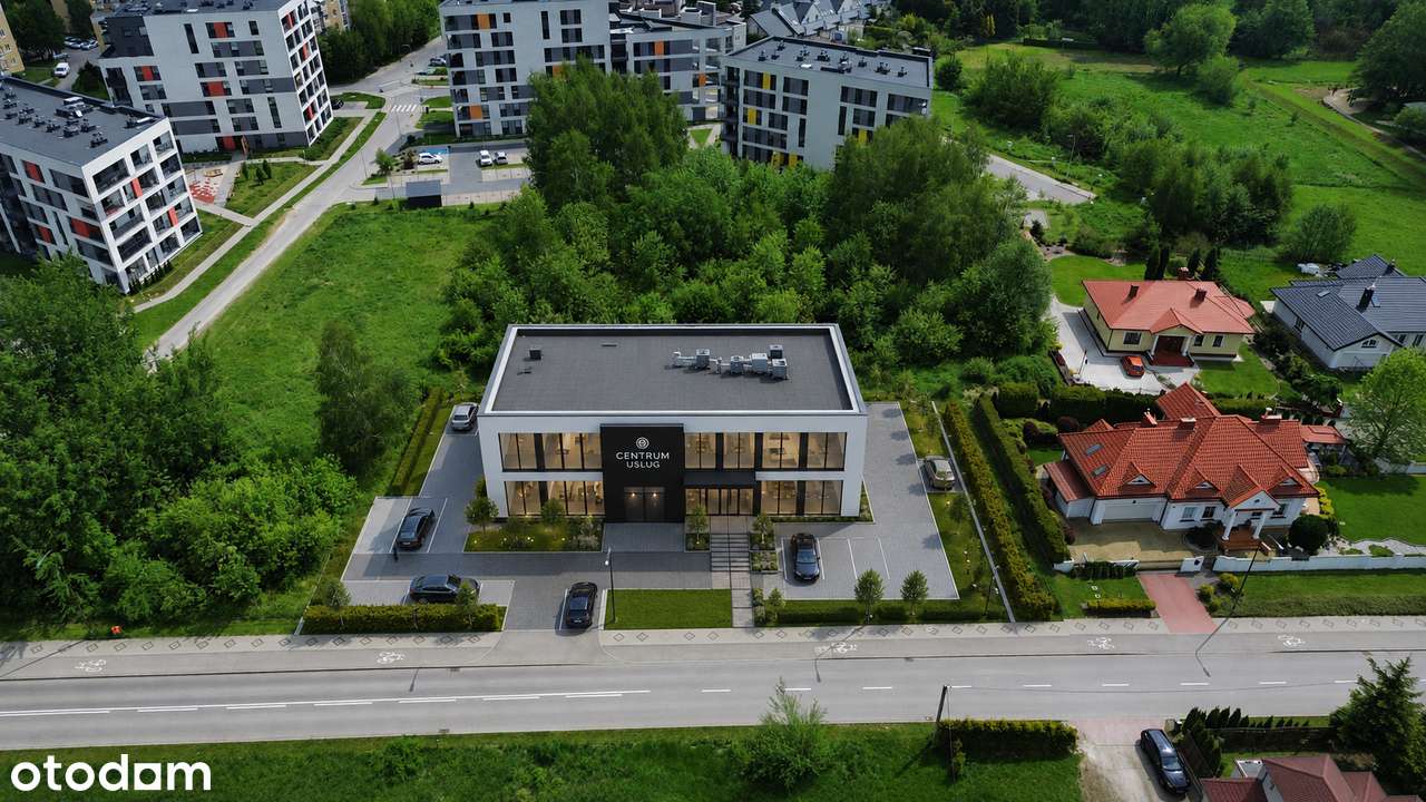 Działka 20,15 ara Rzeszów, prawomocne PNB 300m2 bud. usługowo handlowe-2