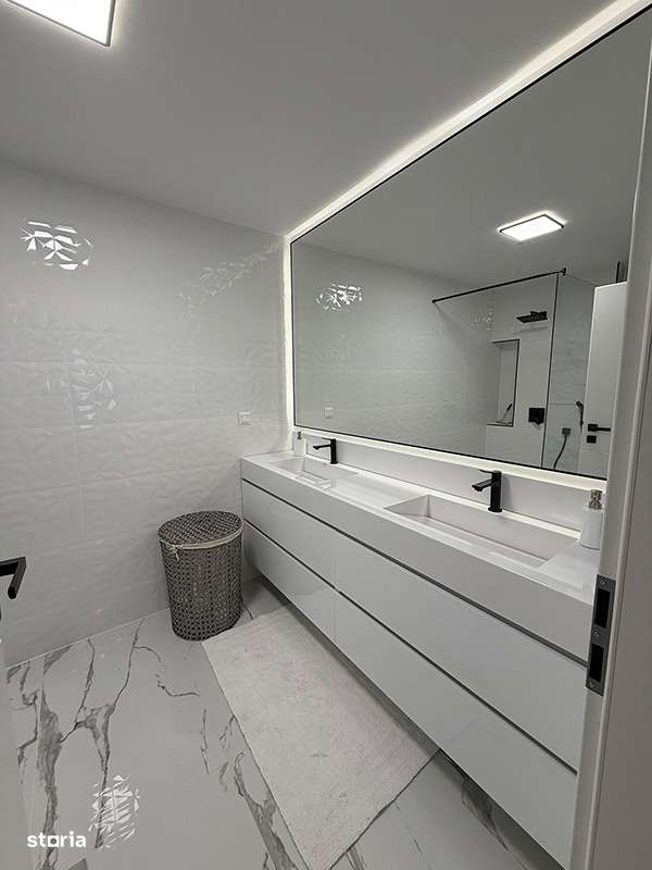 Casa individuala, 4 camere, pivnita, garaj, mansarda, zona V Aurie-14