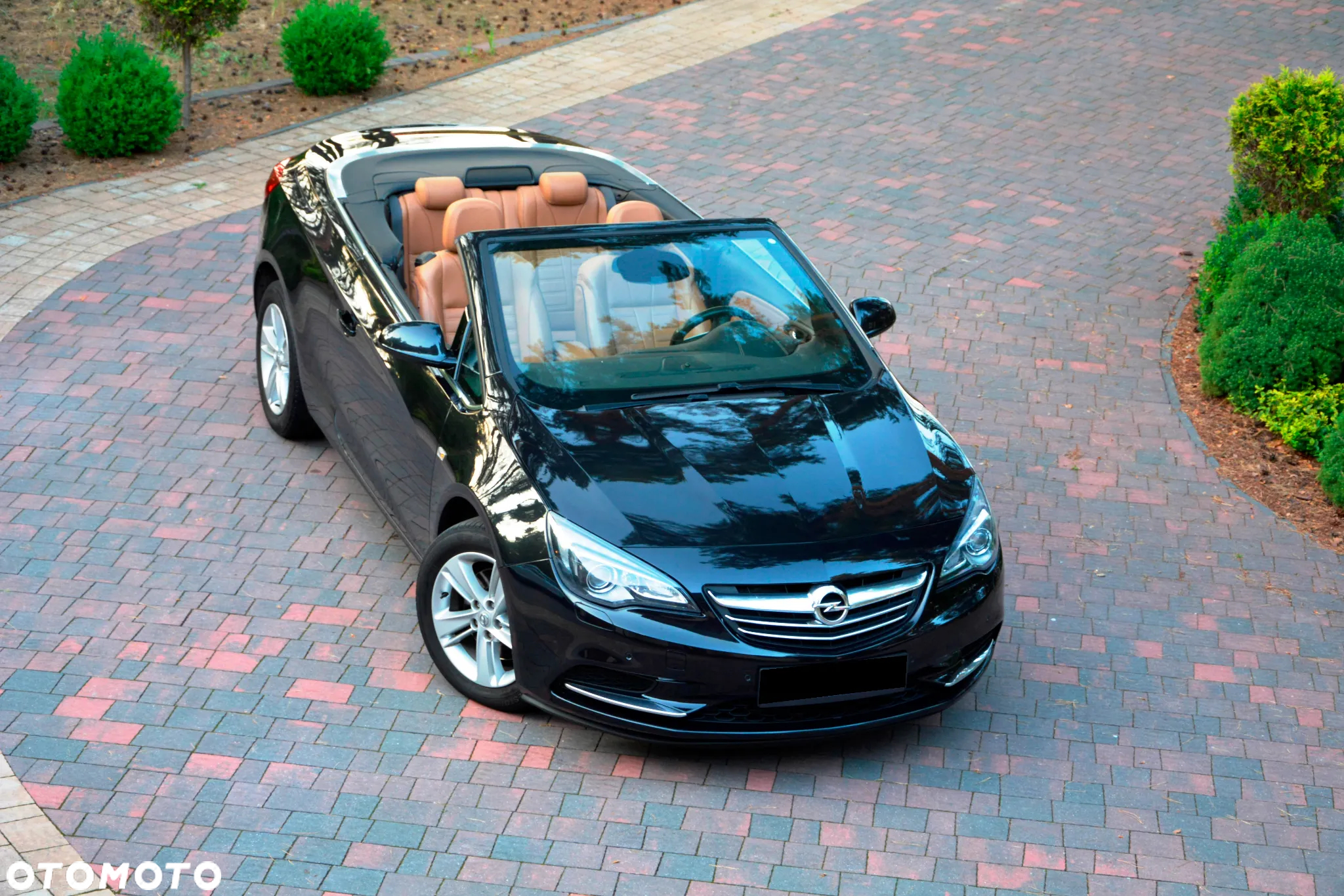 Opel Cascada 1.6 T Supreme S&S EU6 - 8