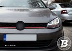 Faruri 3D LED compatibile cu VW Golf 7 VII GTI Design - 15