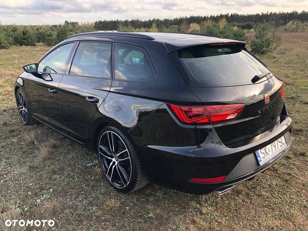 Seat Leon 2.0 TSI Cupra S&S DSG - 10