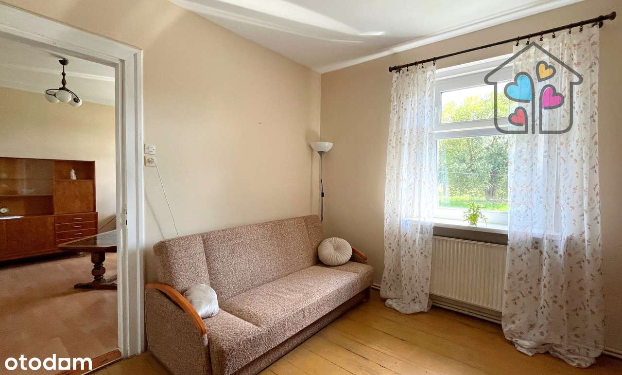 1/2 domu w Kluczborku !!!  duża działka-7