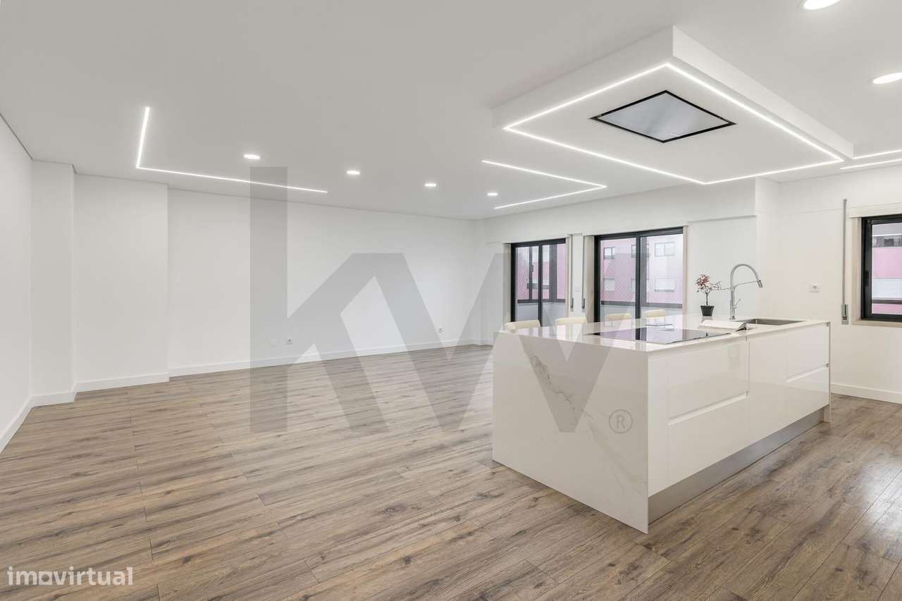 Apartamento T2 PREMIUM Remodelado | Fidalguinhos – Barreiro - Grande imagem: 4/40