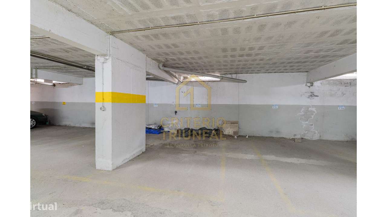 Apartamento T2 Termas de S. V. Penafiel-21