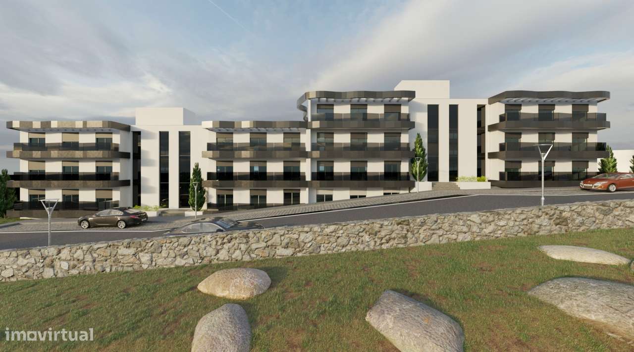 Apartamento T1+2 Venda em Vila Nova de Famalicão e Calendário,Vila Nov - Grande imagem: 4/8