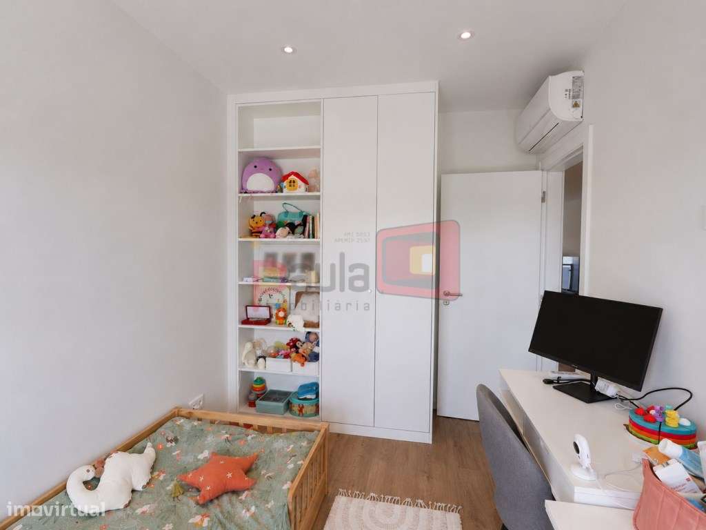 T2 + 1 DUPLEX SEMI-NOVO MONTIJO-19