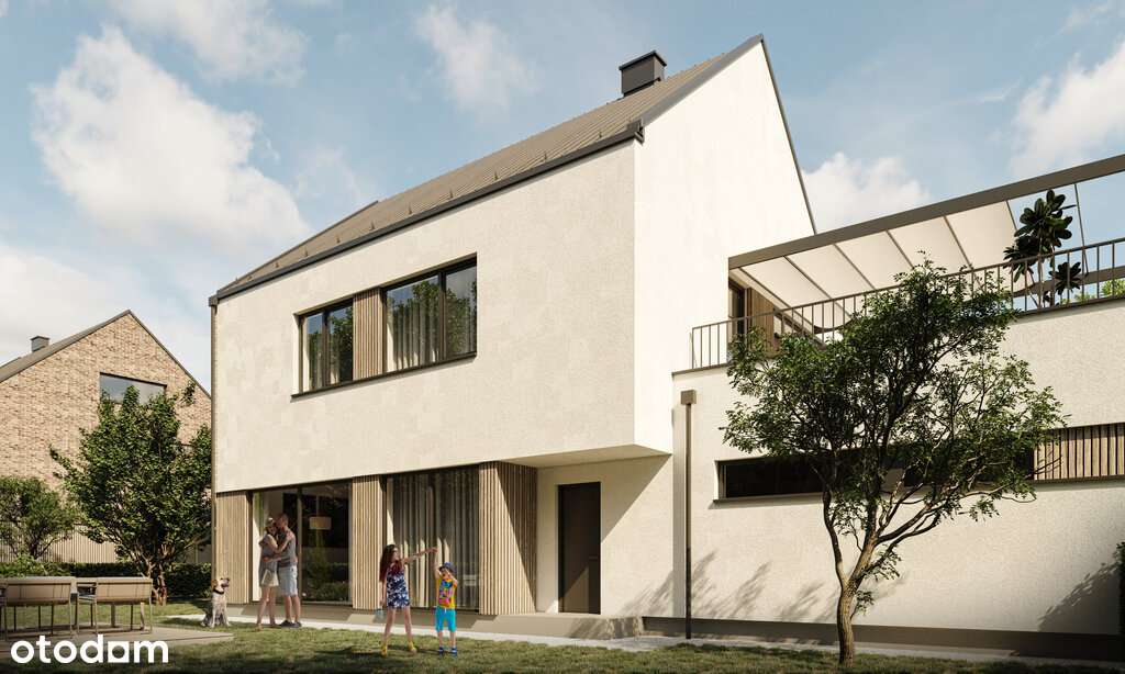 Dom 272m2, 5 pokoi, od dewelopera, Wilanów - Pełny obrazek: 4/10