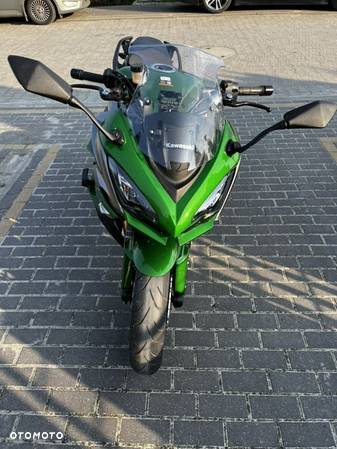 Kawasaki  Ninja 1000 SX - 7