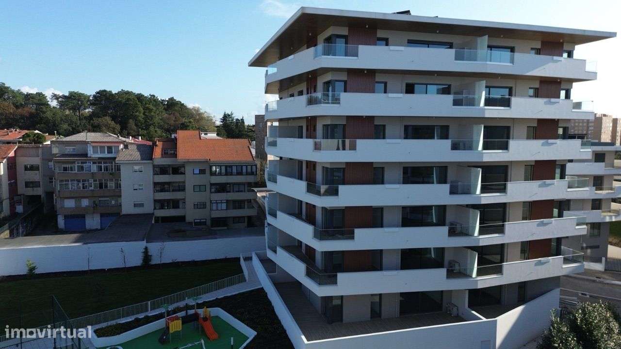 T2 Porto com terraço 28m2-23