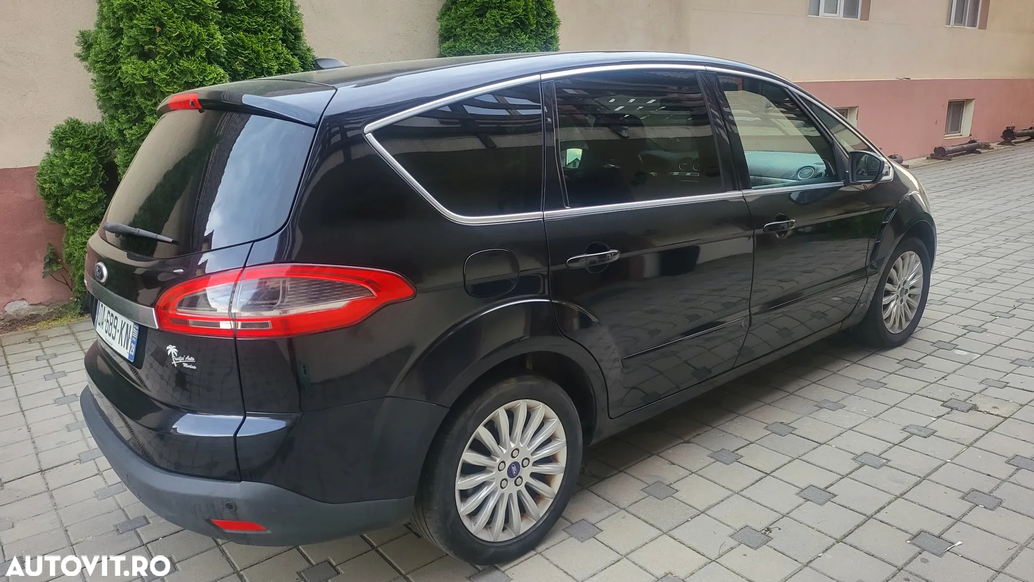 Ford S-Max 2.0 TDCi Titanium - 10