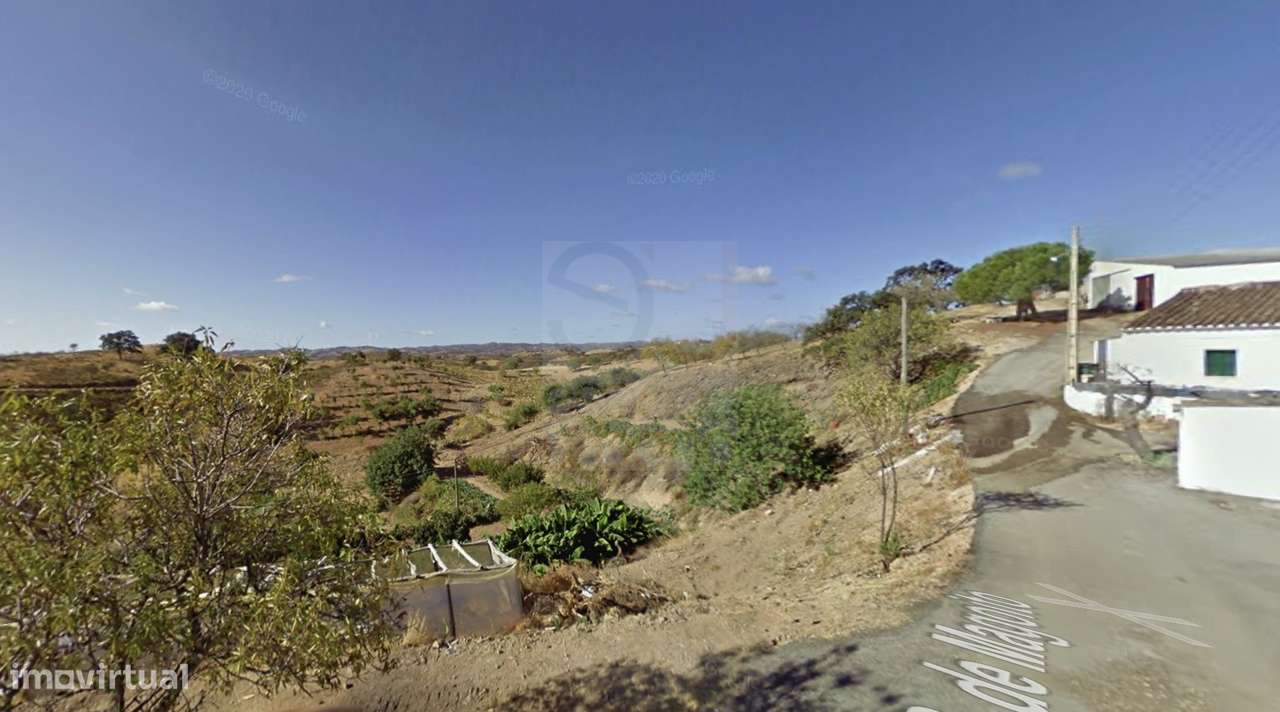 Odeleite - Lugar de Magoito - Conjunto de 2 Terrenos Rústicos-15