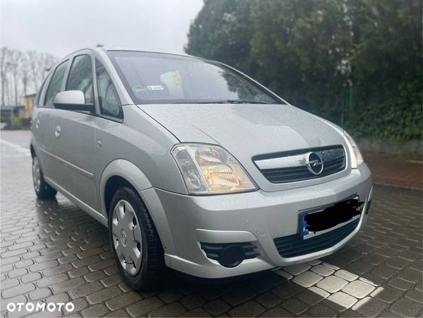 Opel Meriva - 7