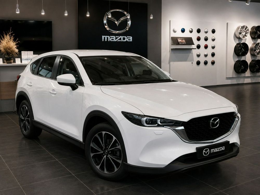 Mazda CX-5 II (2017-) 2023
