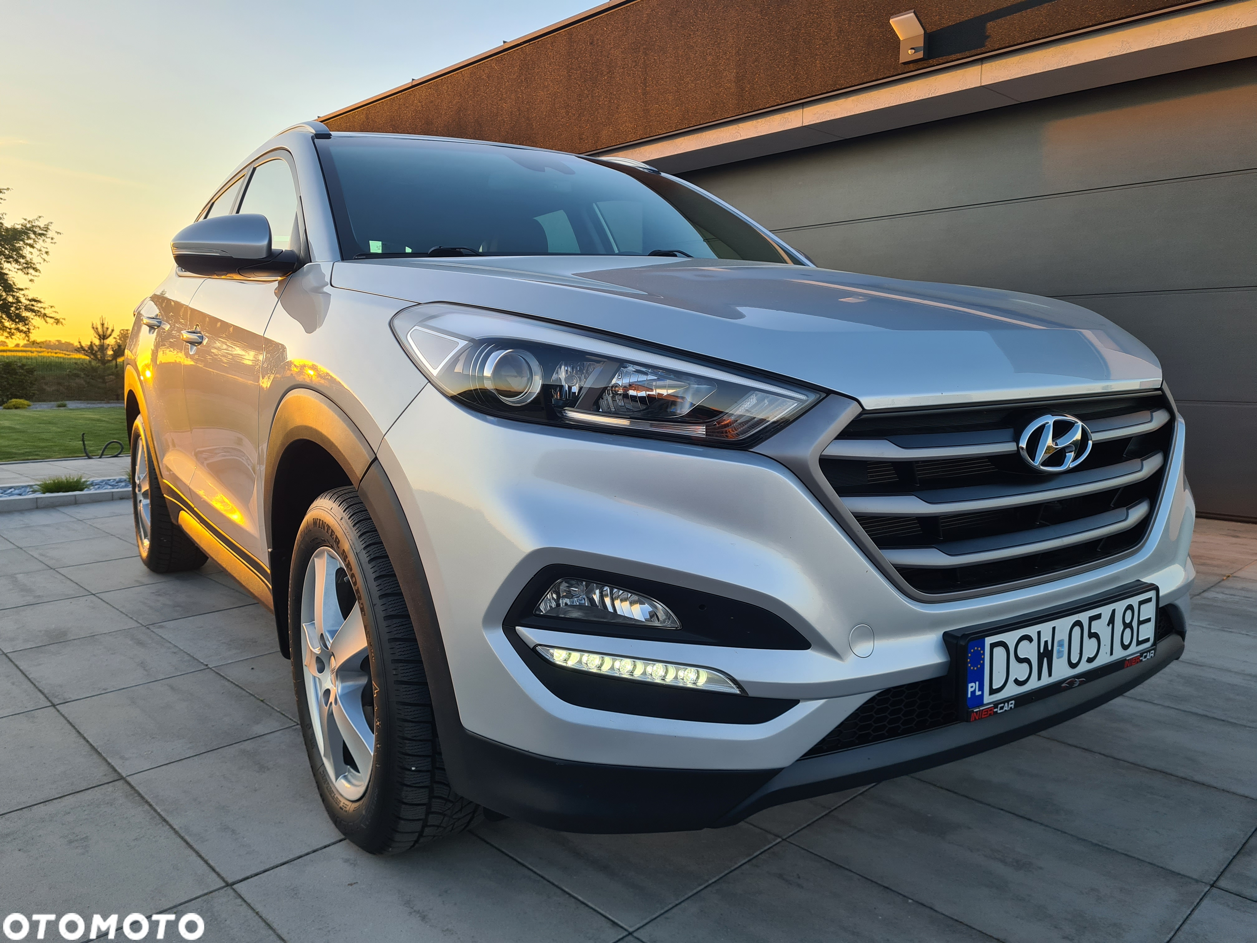 Hyundai Tucson - 2