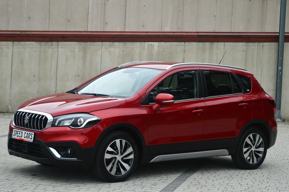 Suzuki SX4 1.4 Boosterjet Hybrid Allgrip Comfort+ 2020