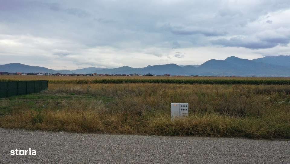Terenuri de casa cu bransamente la utilitati langa Brasov-3