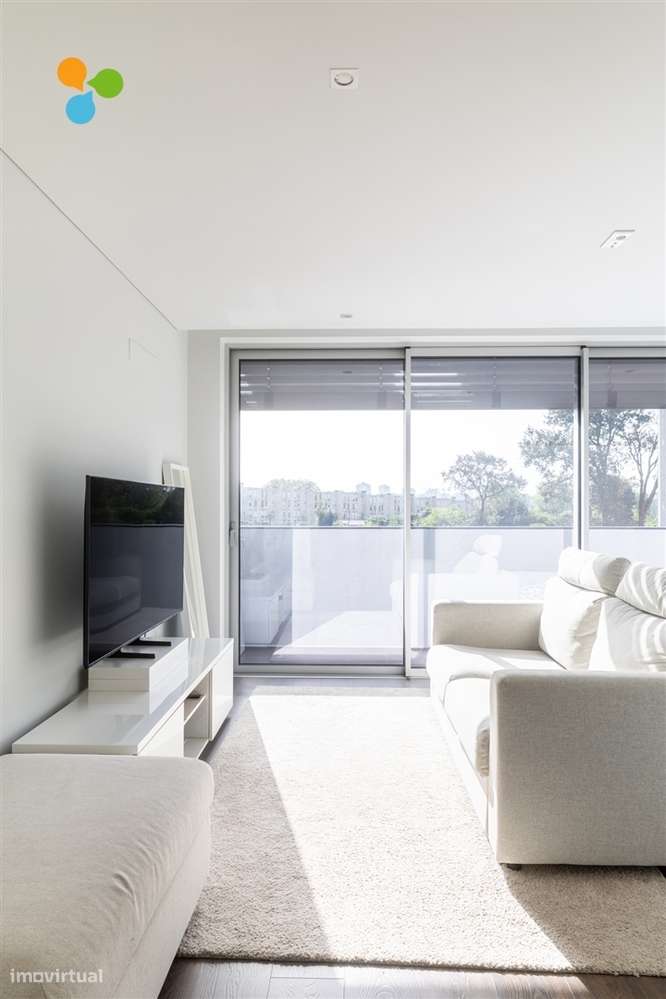 Apartamento T0 Venda em São Mamede de Infesta e Senhora da Hora,Matosi-4