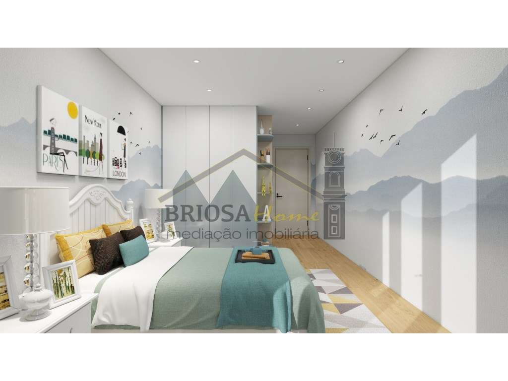 Apartamento T2 em Coimbra-6