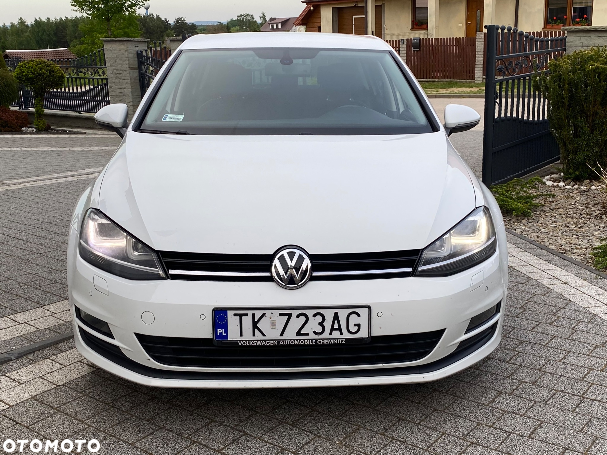 Volkswagen Golf 2.0 TDI BlueMotion Technology Edition - 2