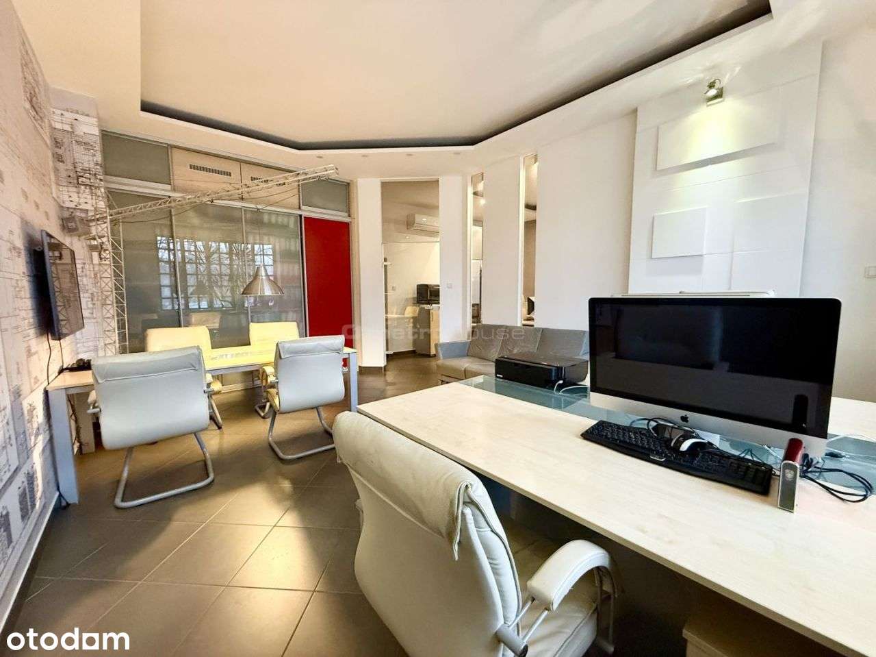 Bydgoskie przedmieście, z widokiem na park. - Pełny obrazek: 2/12