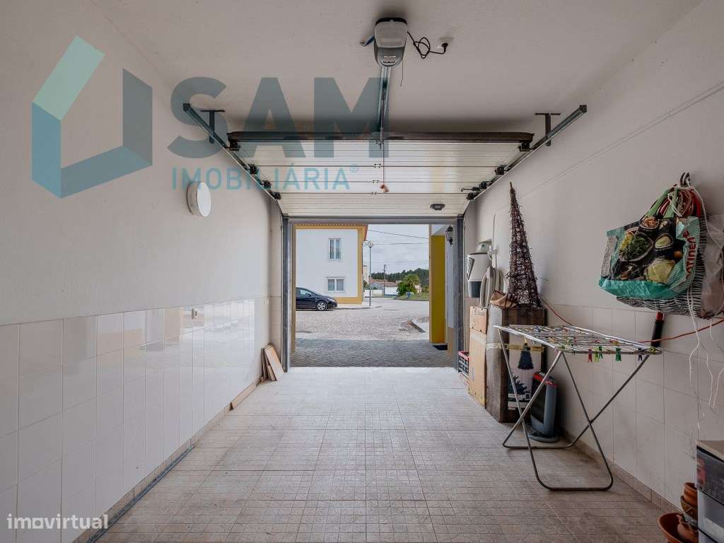 Moradia T3 - Santa Bárbara Lourinhã-10